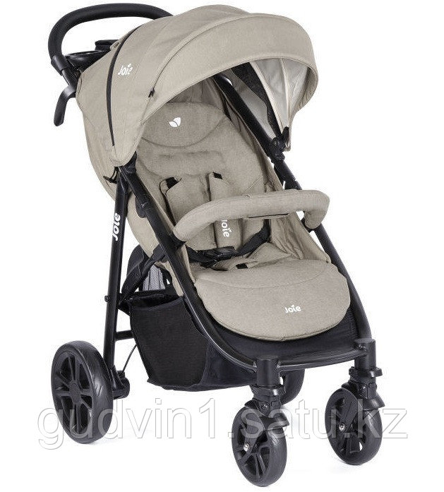 Коляска прогулочная Joie Litetrax 4 Twig