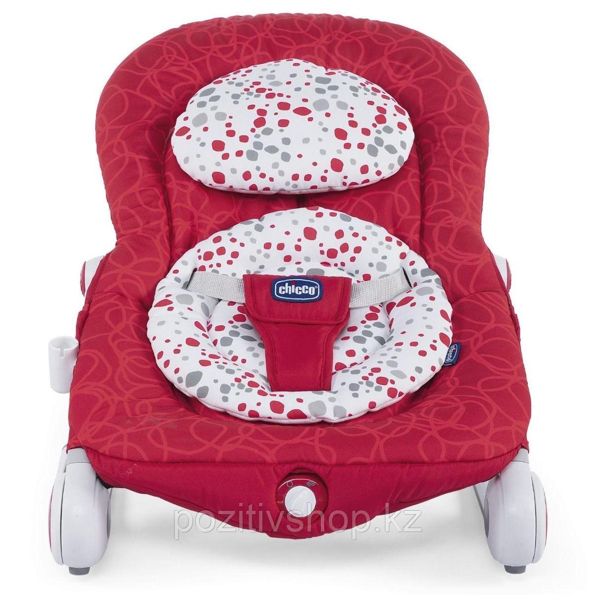 Кресло-качалка Chicco Balloon Cherry - фото 2 - id-p75139623