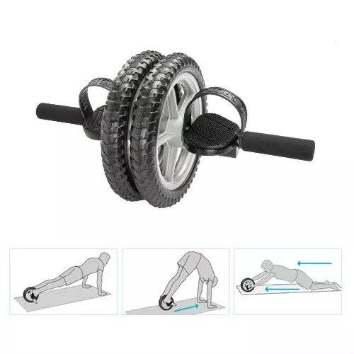 Ролик для пресса универсальный DJ SPORT-728