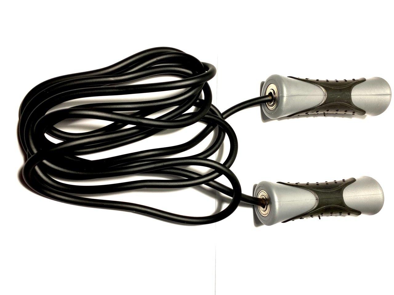 Скакалка DJ SPORT-729 Grey