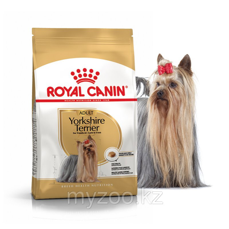 Сухой корм для собак Royal Canin YORKSHIRE TERRIER 1.5 kg.
