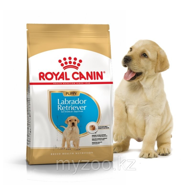 Корм для щенков породы лабрадор Royal Canin LABRADOR PUPPY 12 кг