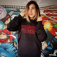 Толстовка Очень странные дела (Stranger things)
