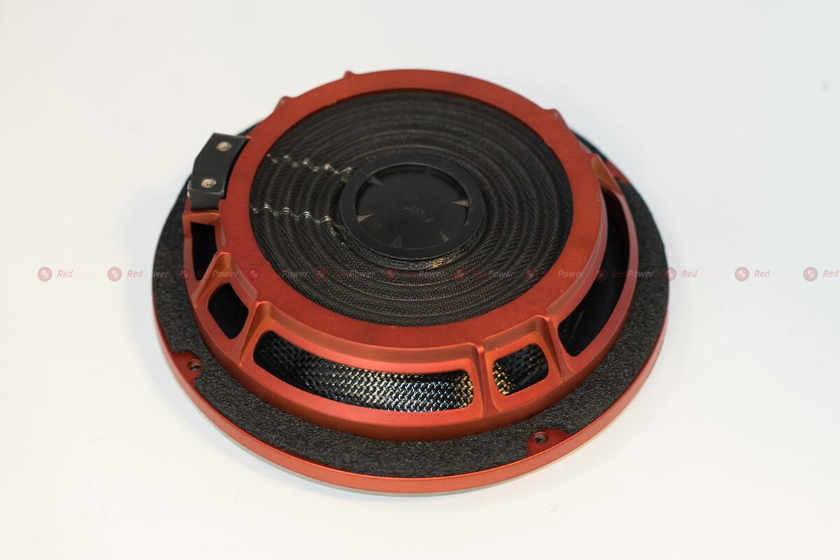 RedPower Комплект двухкомпонентной акустики премиум класса Redpower RP-016 16см / 6,5 дюйма - фото 6 - id-p75140205