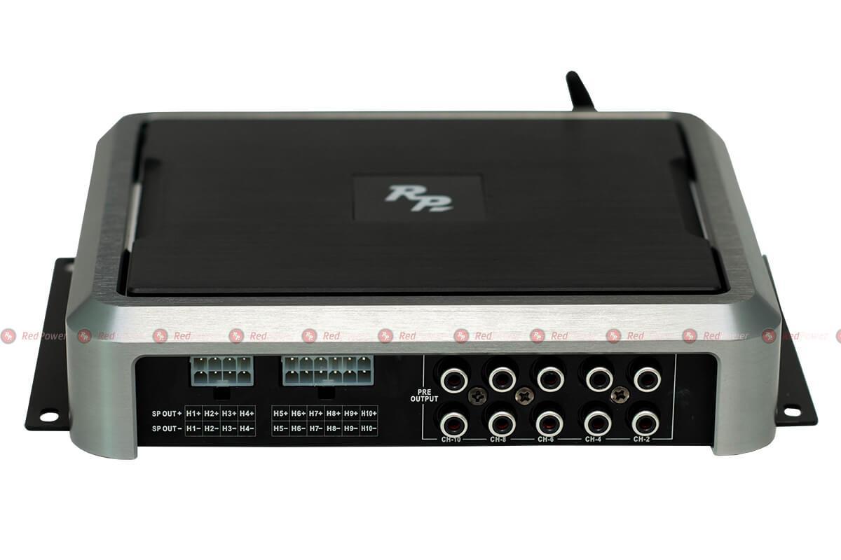 RedPower DSP процессор с усилителем. Redpower RP DSP10 - фото 2 - id-p75140208