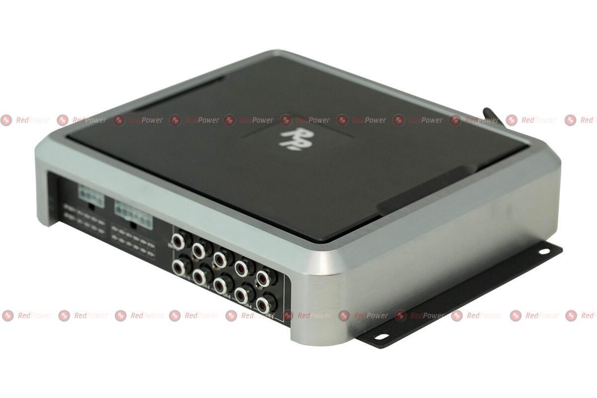 RedPower DSP процессор с усилителем. Redpower RP DSP10 - фото 4 - id-p75140208