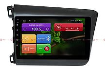 Автомагнитола для Honda Civic Redpower 31132 R IPS DSP ANDROID 7