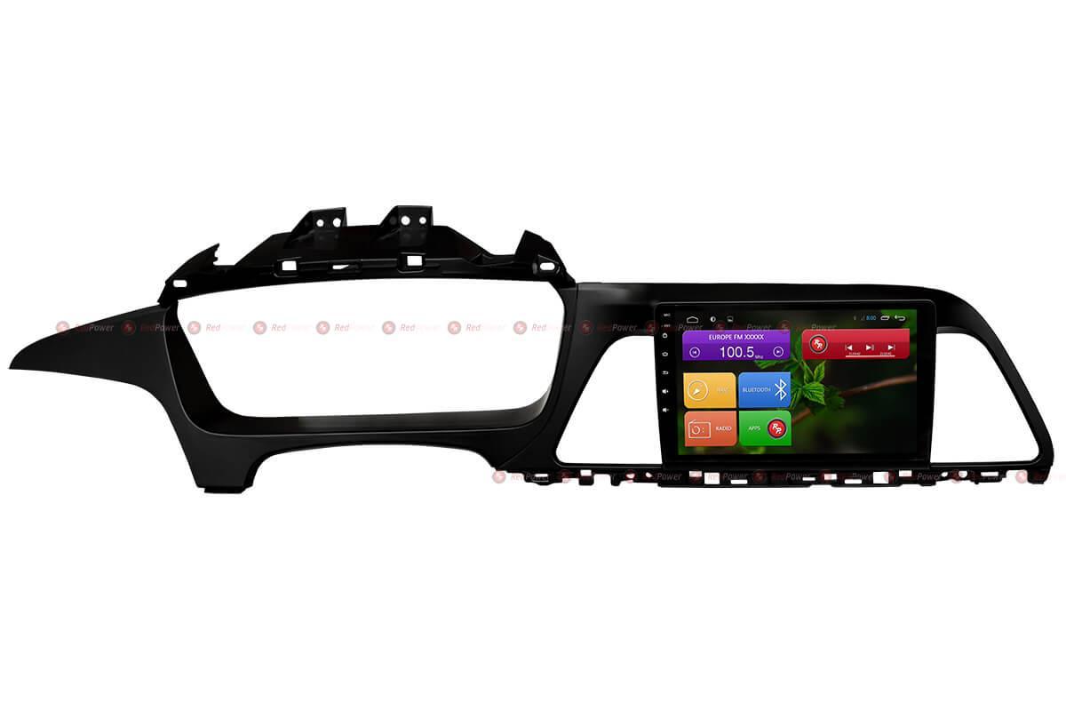 Автомагнитола для Hyundai Sonata Redpower 31060 R IPS DSP ANDROID 7