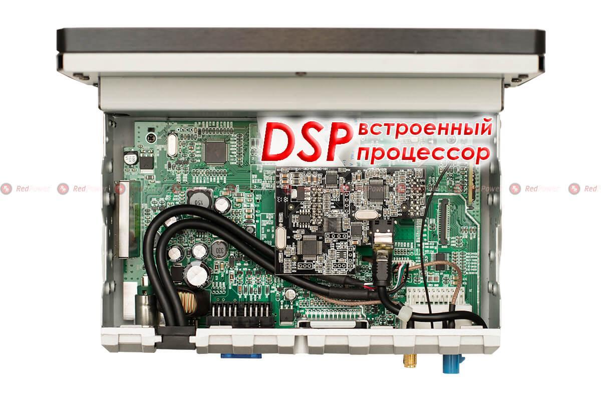 Автомагнитола для Nissan (X-Trail, Qashqai) с климат-контролем Redpower 31310 R IPS DSP ANDROID 7 - фото 7 - id-p75140301