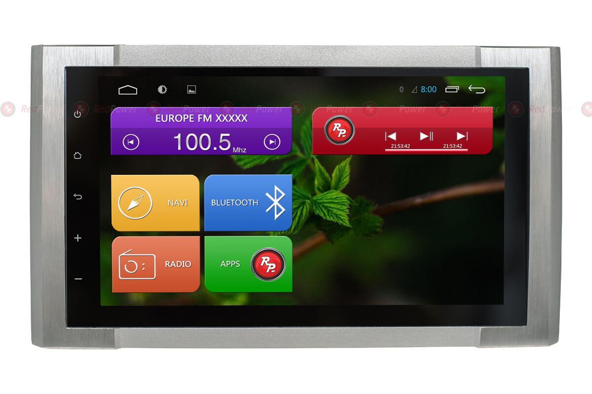 Автомагнитола для Toyota Tundra Redpower 31181 IPS DSP