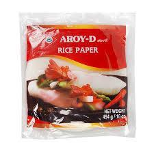Рисовая бумага Aroy D 454 гр
