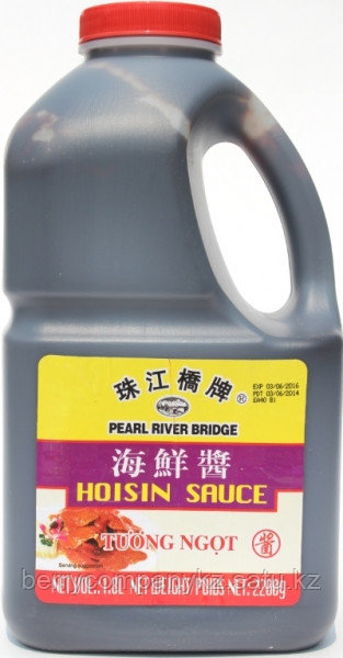 Соус Хойсин Pearl River Bridge 2.2 л - фото 1 - id-p75140859