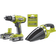 Набор инструмента Ryobi LLCDI18-225VT 5133003637