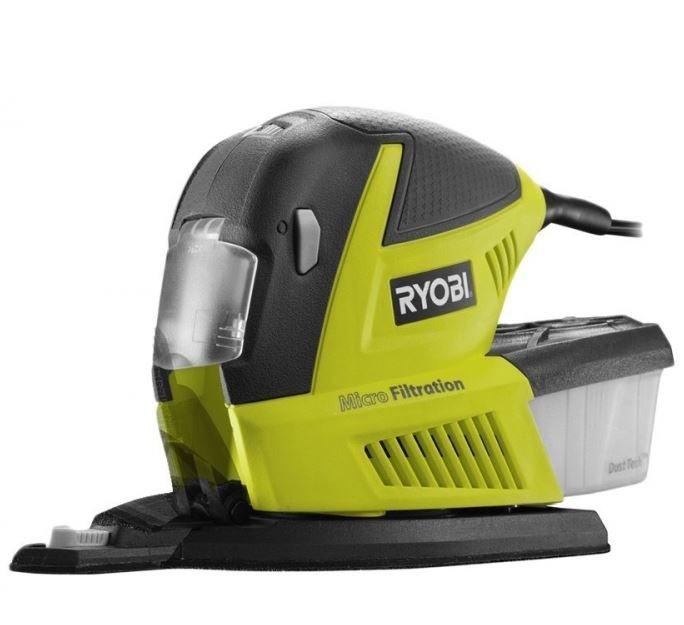 Машина виброшлифовальная Ryobi RMS180S-SA30 5133002910