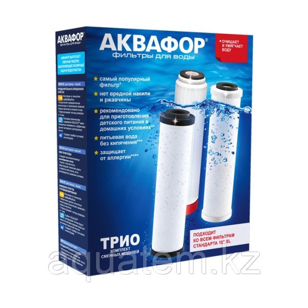 Комплект сменных модулей В510-03-04-07