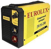 Сварочный аппарат  инверторный Eurolux IWM250