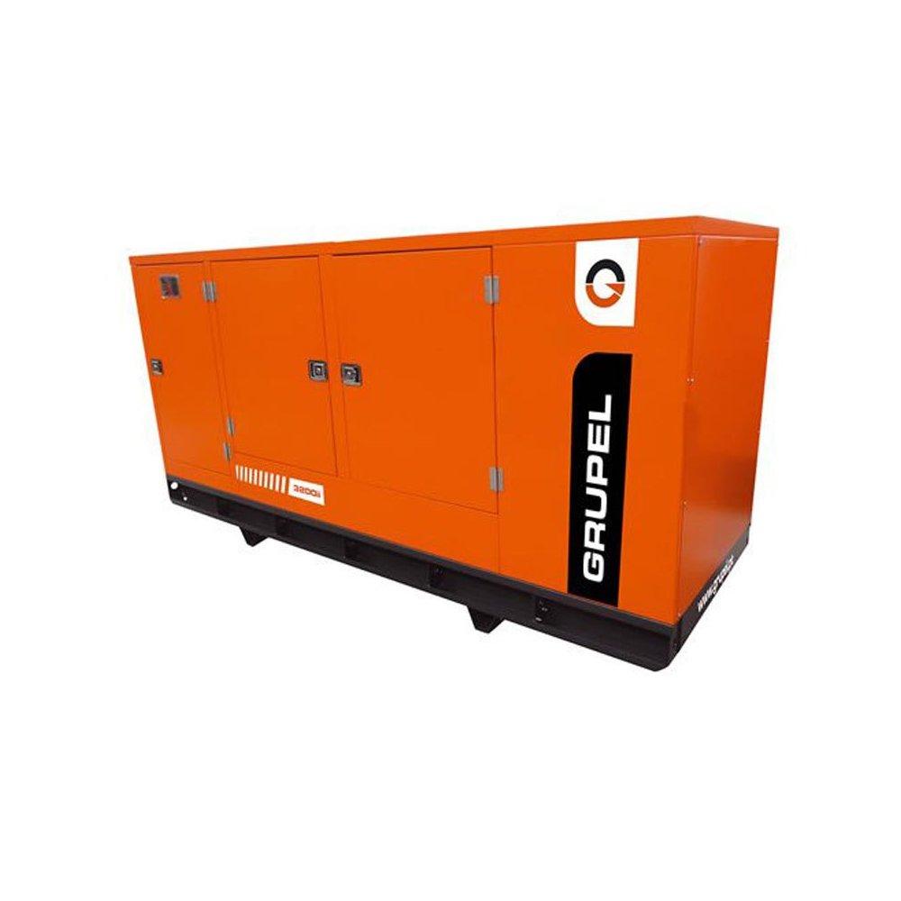 Сервисное обслуживание и ремонт Дизельных генераторов Grupel