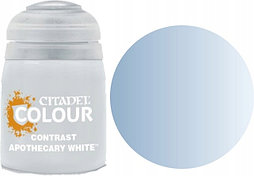 Contrast: Apothecary White (Контраст: Белый апотекарий). 18 мл.