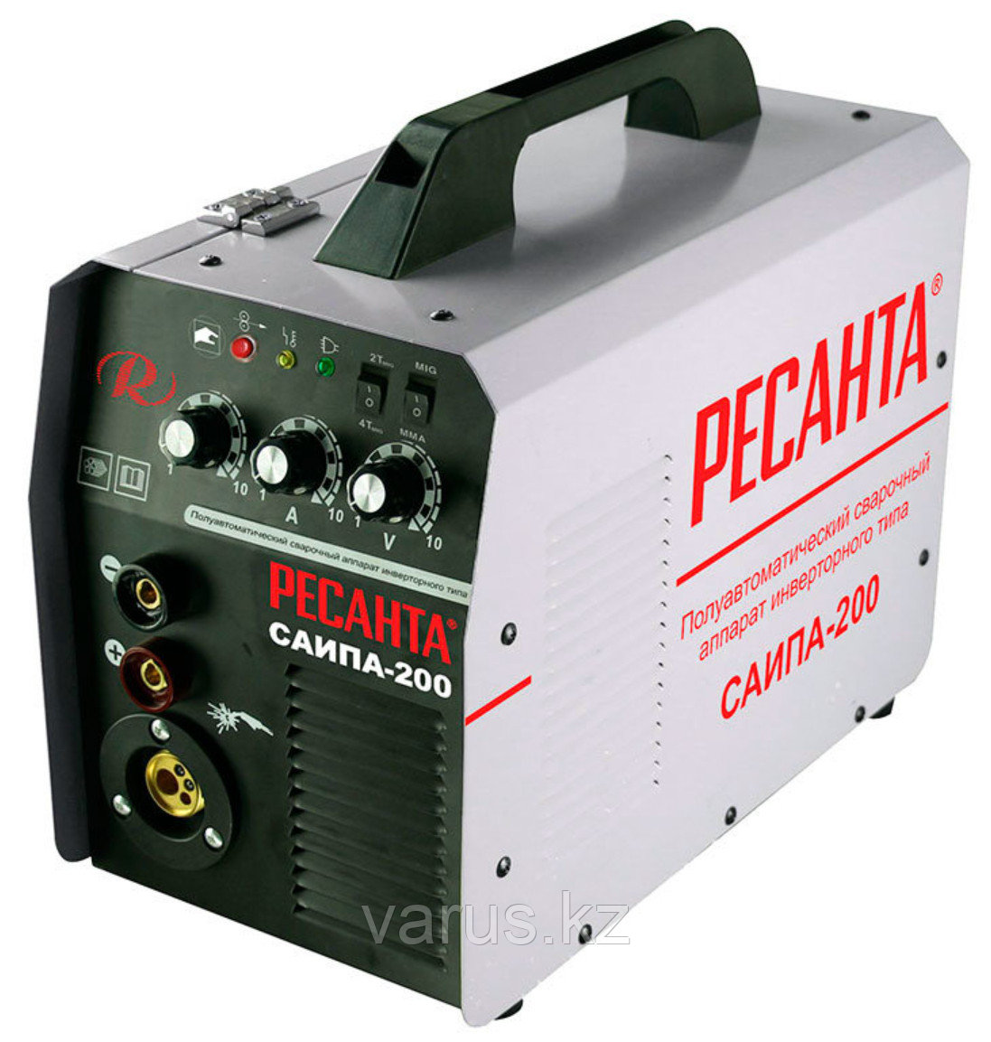 Сварочный полуавтомат САИПА-220 (MIG/MAG) Ресанта