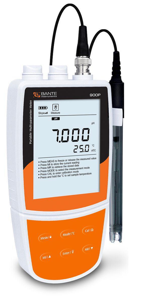Портативный мультиметр 903P-CN (pH, мВ, DO)