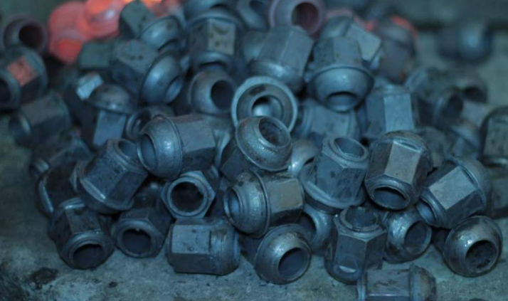 Гайка анкерная Т22х8 шахтная