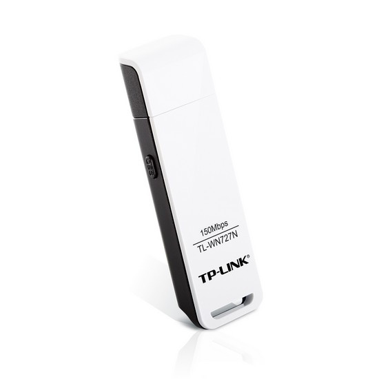 TP-LINK TL-WN727N Cетевой USB-адаптер