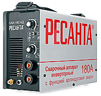 Сварочный аппарат РЕСАНТА САИ-180 АД, фото 1
