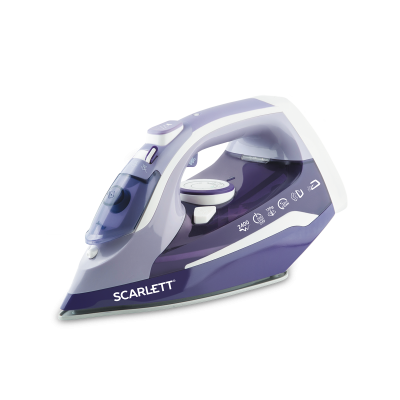 Утюг Scarlett SC-SI30K16 фиолетовый