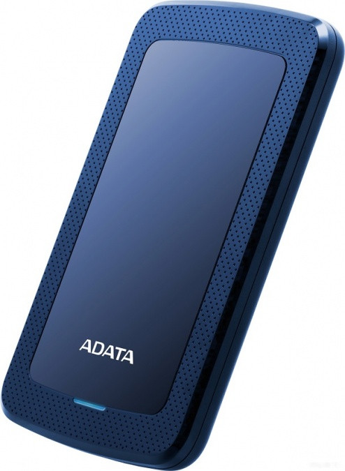 Внешний жесткий диск 2,5 2TB Adata AHV300-2TU31-CBL синий