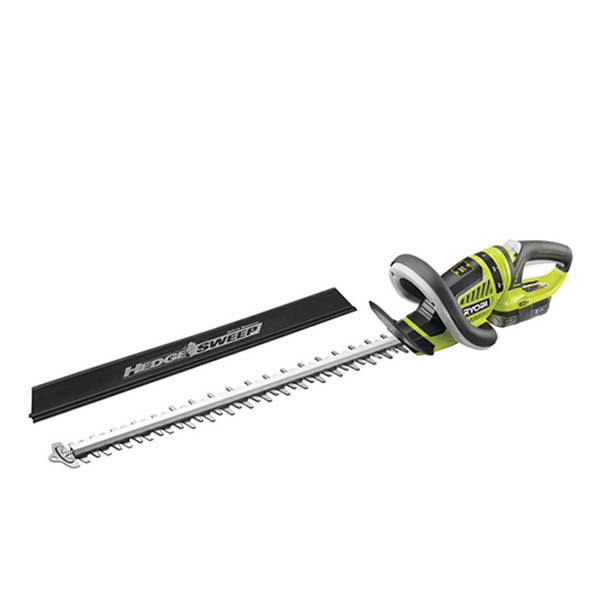 Кусторез аккумуляторный Ryobi RHT1855R40F