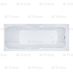 Ванна обрезанная Кэт ЭКСТРА (1500х700) в комплекте с каркасом