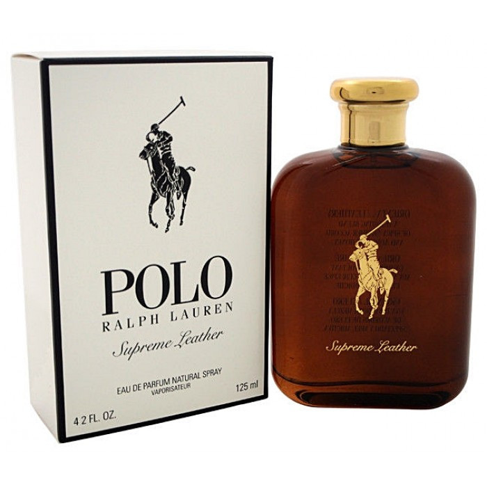 polo leather supreme