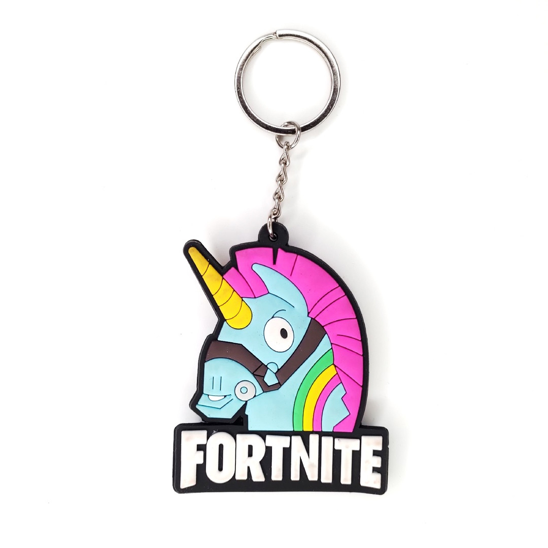 Резиновый брелок из "Fortnite"