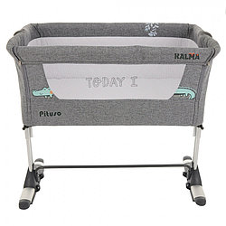 PITUSO Колыбель KALMA GREY СЕРЫЙ