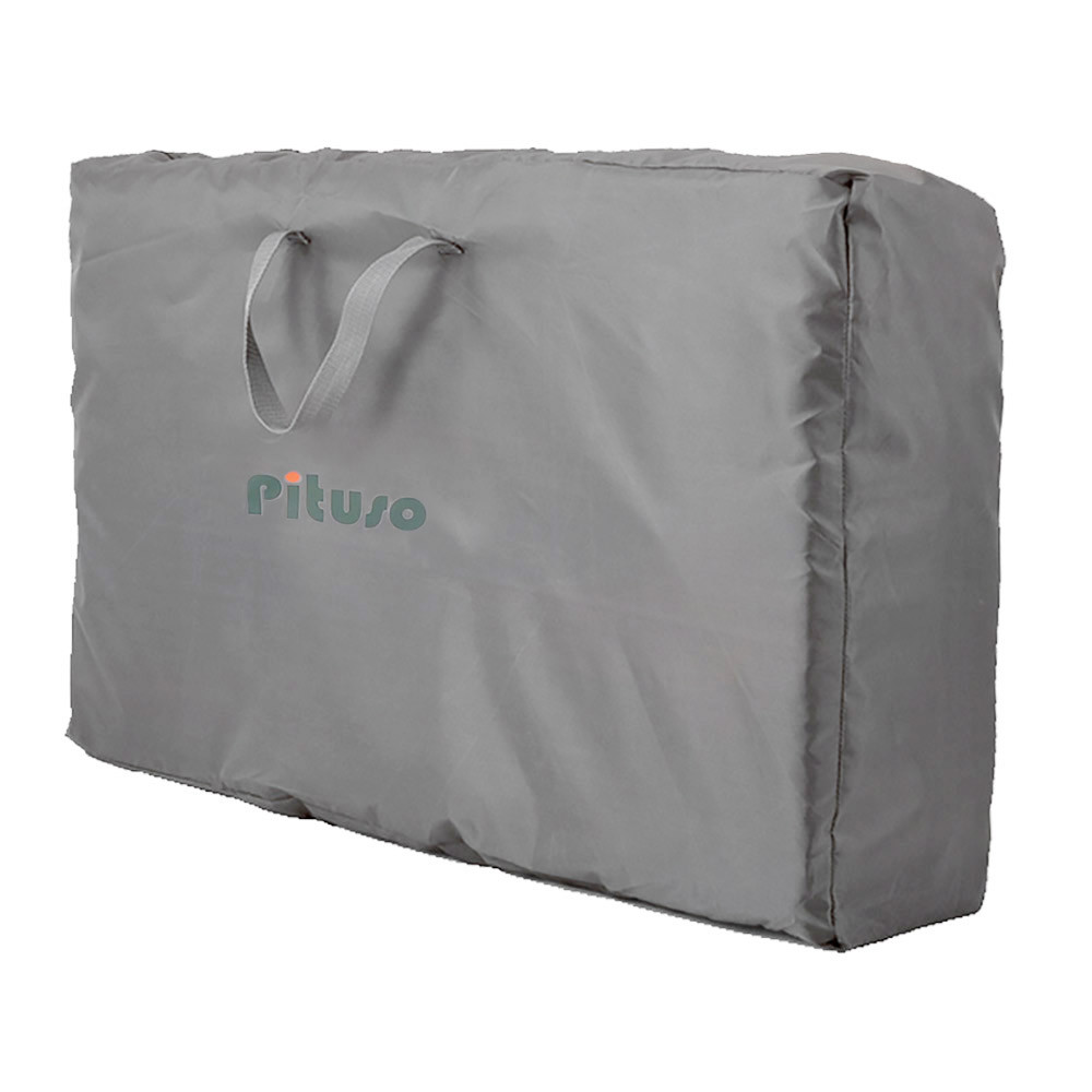 PITUSO Колыбель KALMA GREY СЕРЫЙ