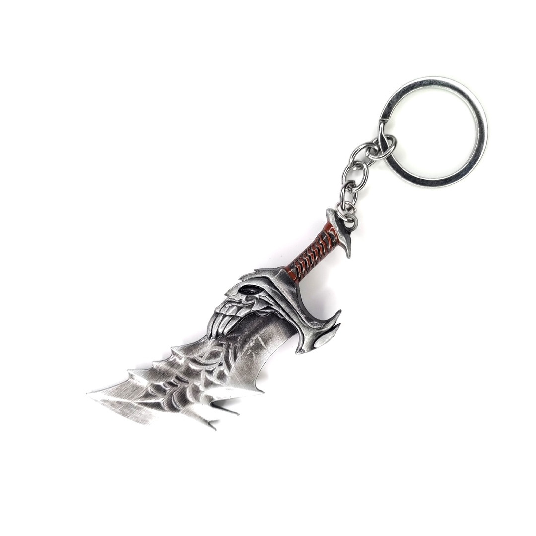 Брелок из "God of War"
