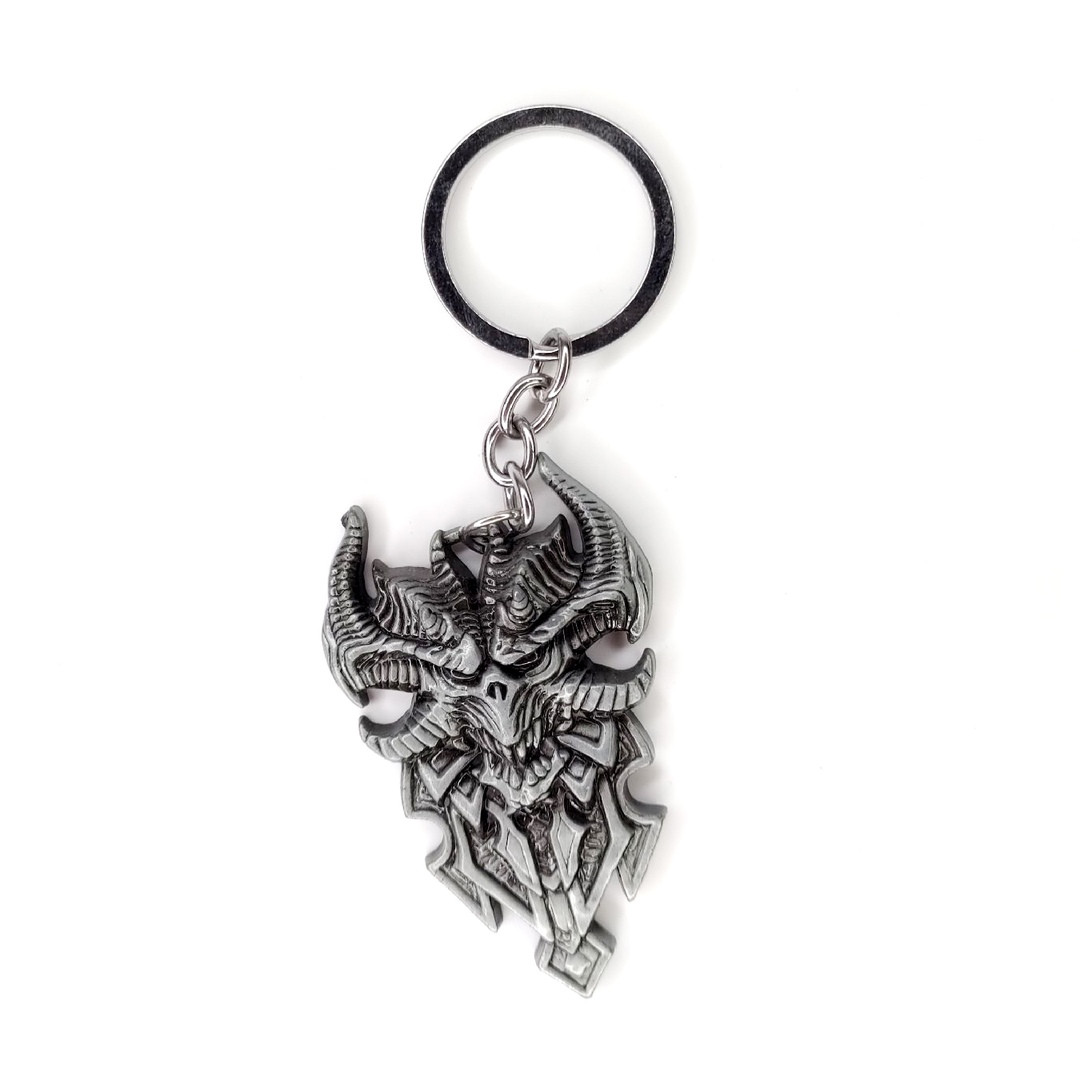 Брелок из "Diablo"