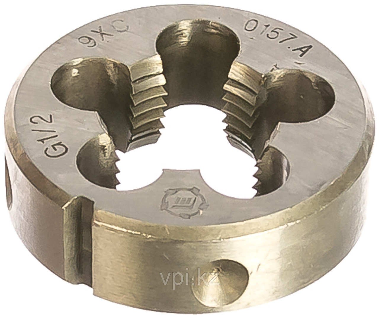 Плашка трубная G 1/2"