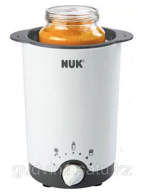 Паровой подогреватель Nuk для бутылочки электрический