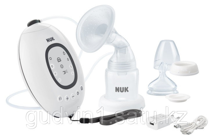 Молокоотсос Nuk электрический First Choice 4 фазы