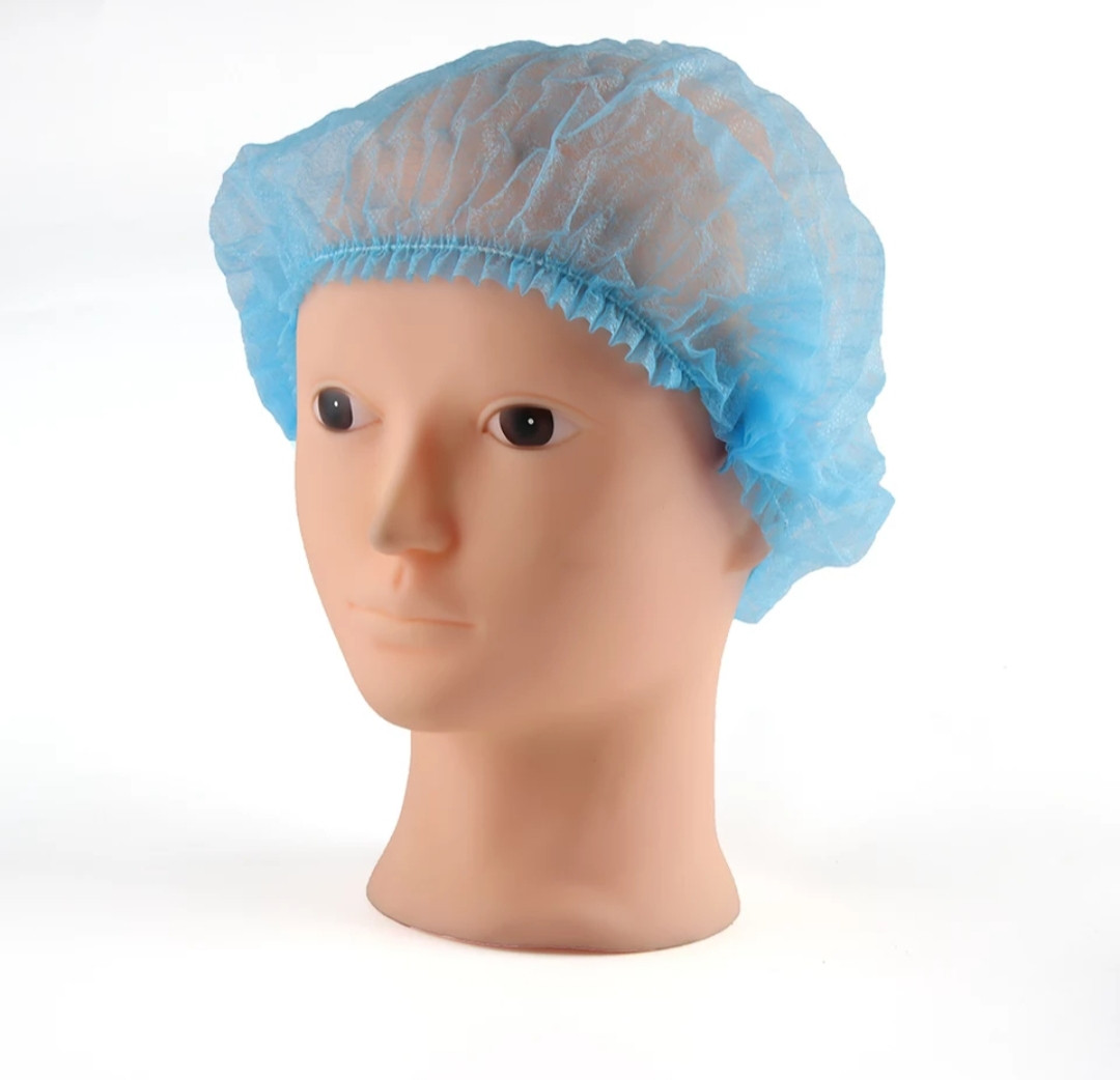 Медицинская шапочка клип-берет плотность 20гр/м: продажа, цена в ...