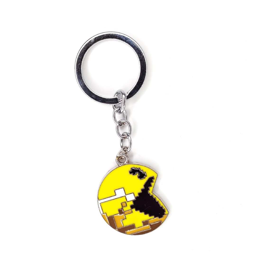 Брелок из "Pac-Man"