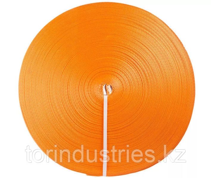 ЛЕНТА ТЕКСТИЛЬНАЯ TOR 7:1 300 ММ 45000КГ (ОРАНЖЕВЫЙ)