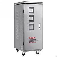 Стабилизатор трехфазный Ресанта АСН-15000/3-Ц 63/4/17 (15 кВт)