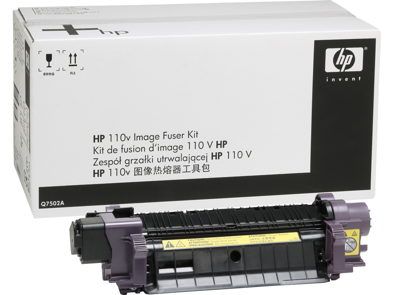 HP Q7503A Комплект термофиксатора HP LaserJet, 220 В, Цветной для LaserJet 4700/CM4730/CP4005