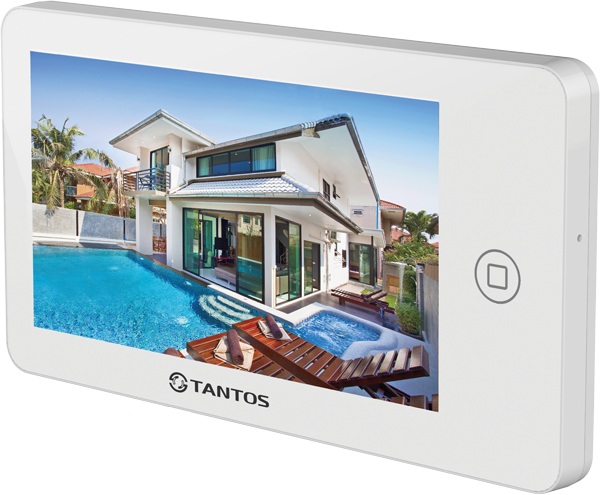 NEO GSM (white) Монитор домофона