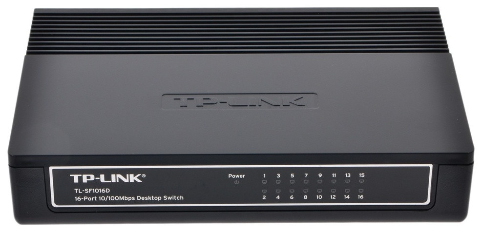 Switch 16 port TP-Link