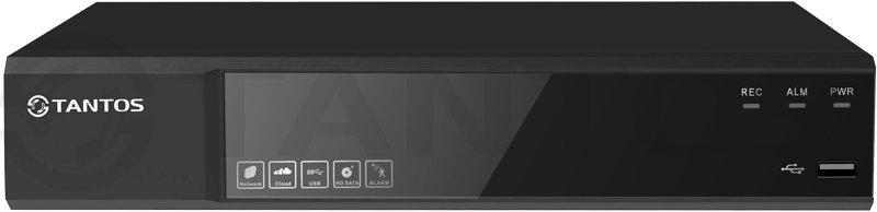 TSr-NV04142 - Сетевой 4 канальный регистратор для IP камер