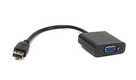 Kабель-переходник PowerPlant USB 3.0 M - VGA F