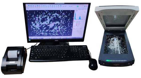 Тестер качества риса TPMZ-A, фото 1